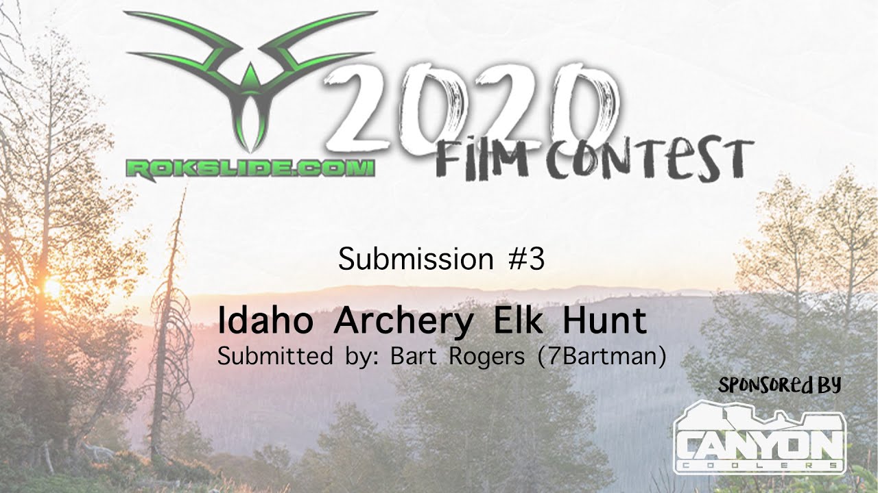 Submission 3 2020 Idaho Archery Elk YouTube