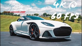 Detailed Aston Martin DBS Superleggera Review | Exterior, Engine, Interior \& Some Spirited Driving