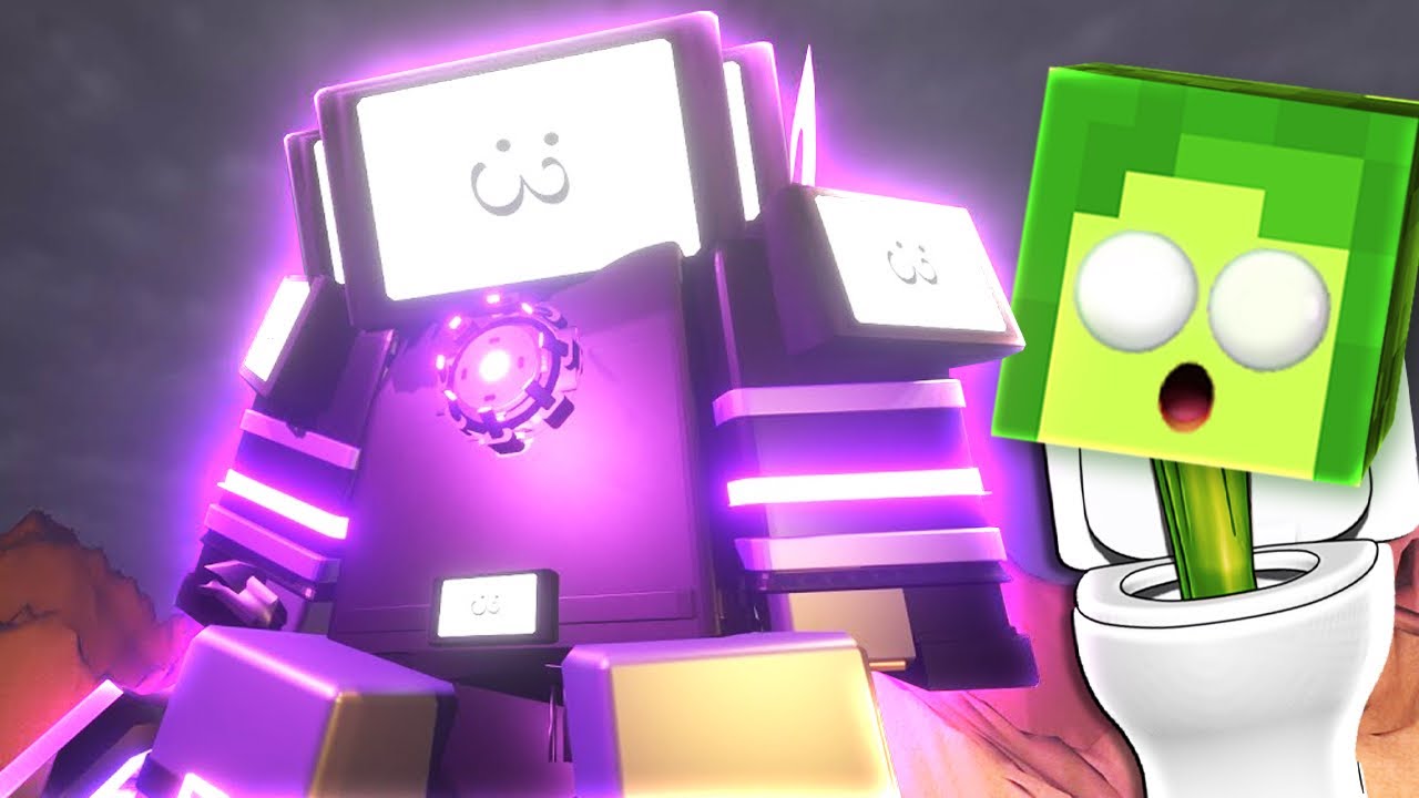 😱 ТИТАН ТВ МЕН 2.0 в СКИБИДИ ТУАЛЕТ 68 в РОБЛОКС | КУПИК ИГРАЕТ - YouTube