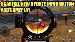 SCARFALL NEW UPDATE INFORMATION AND GAMEPLAY screenshot 5