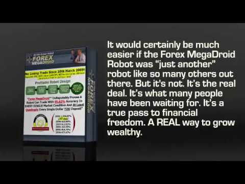 forex megadroid robot free