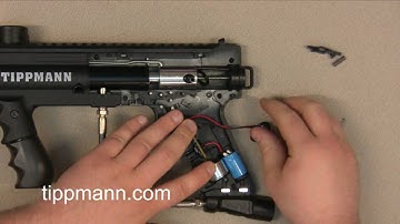 98PS Electronic Trigger Kit Install (part2).mpg