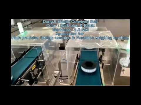 DongJi Elastic Conveyor Belt