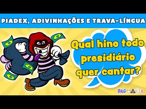 PIADEX, O que É O que É? e TRAVA-LÍNGUA