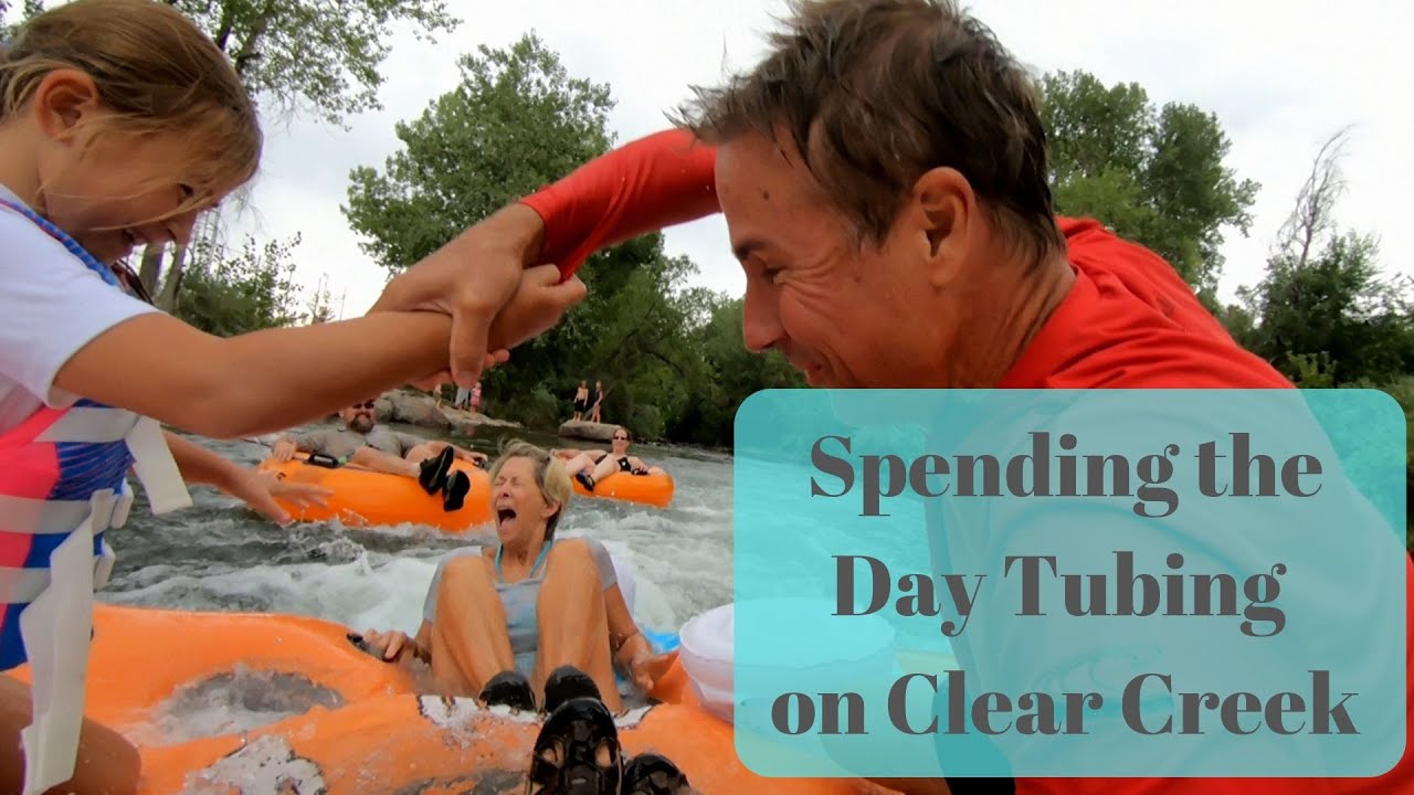 Best Day Ever Tubing in Golden Colorado YouTube