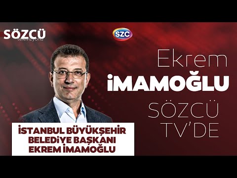 Ekrem İmamoğlu ile Özel Röportaj | Uğur Dündar | Seçim Anketleri, Murat Kurum ve Erdoğan