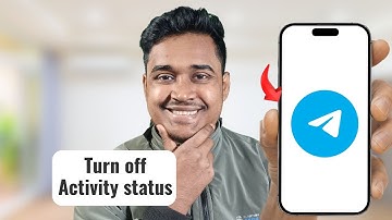 How to Turn off Activity status on Telegram (Easy Method)