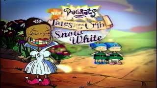 Rugrats: Tales From The Crib: Snow White VHS & DVD Teaser (Coming Soon Version) (2005, 60fps) (1:69)