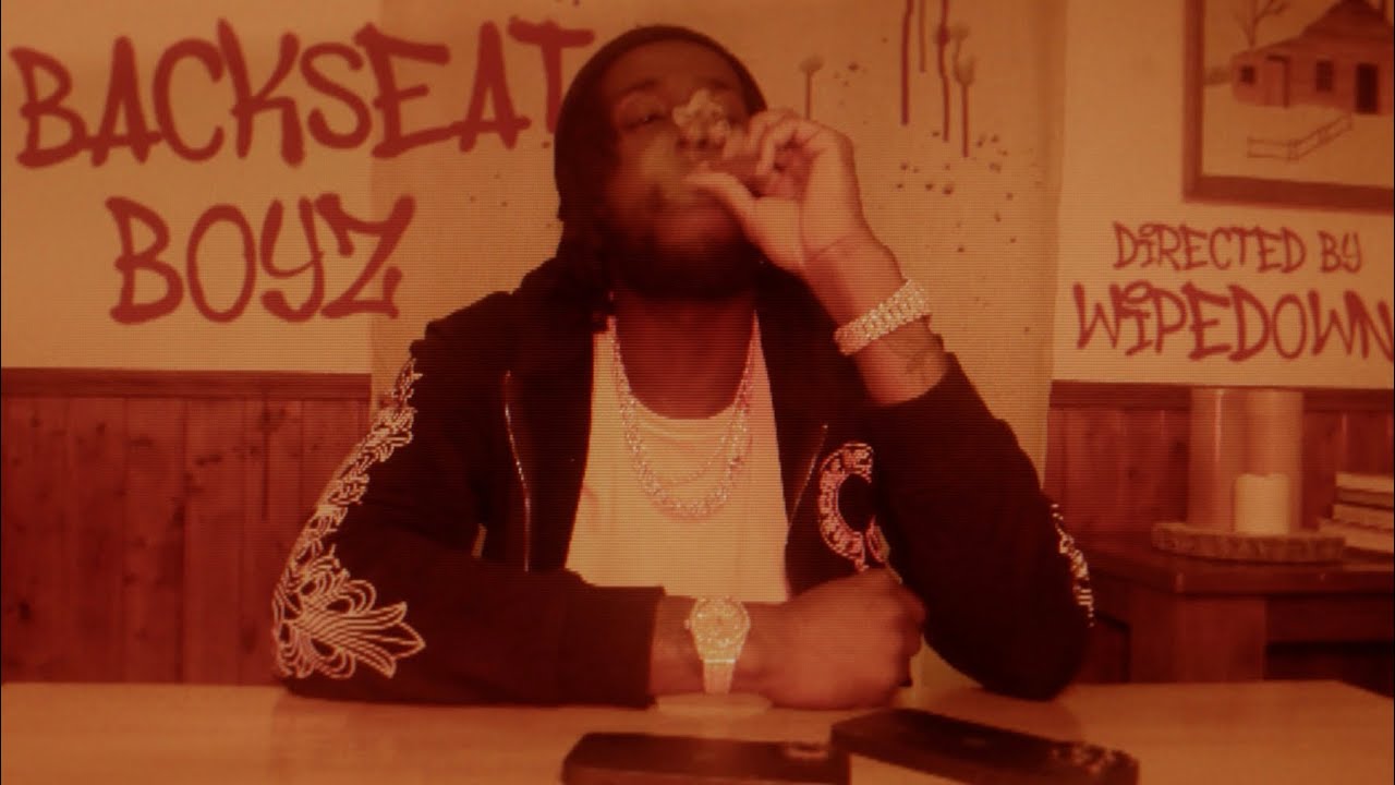 Risky111 - Backseat Boyz (Official Video) @wipedown 
