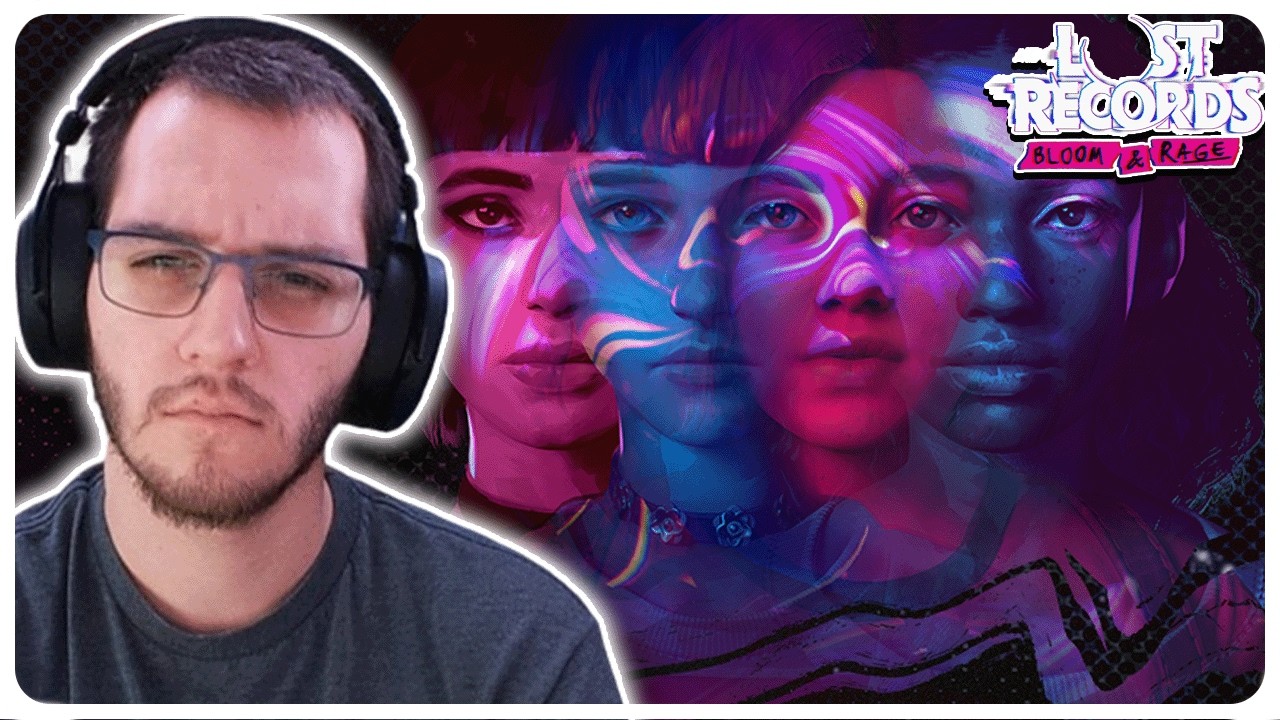 IS THIS BETTER THAN LIFE IS STRANGE  |  LOST RECORDS BLOOM AND RAGE PT 1