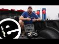 etrailer | An In-Depth Look at the B&W Gooseneck Hitch Safety Chain Kit - 2024 Ford F-350 Super Duty