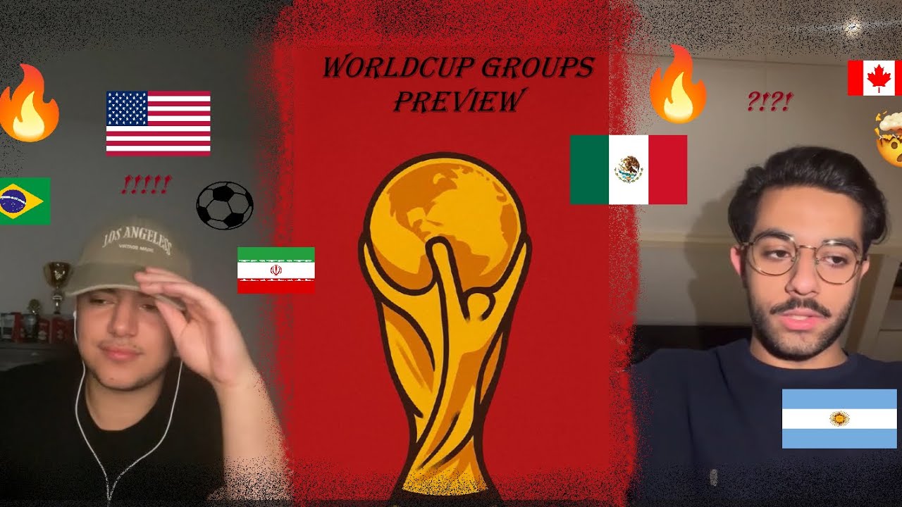جام جهانی زیر ذره‌بین 🔍 | پیش‌بینی صعودکننده‌ها و رتبه تیم‌ها در گروه‌ها 
