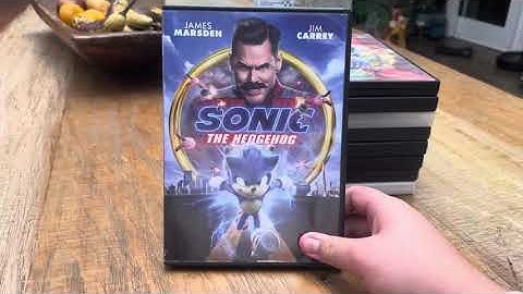 My DVD Collection (Part 1)