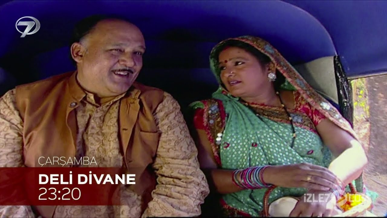 Deli Divane 75. Bölüm Fragman 5 Şubat Çarşamba YouTube