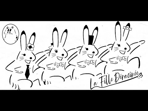 La Fille Déracinée feat. IDONO KAWAZU / Hellzapoppin' （Music by IDONO KAWAZU）【Electroswing】
