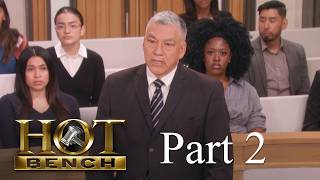 Man Denies Walking Around in the Buff | Part 2