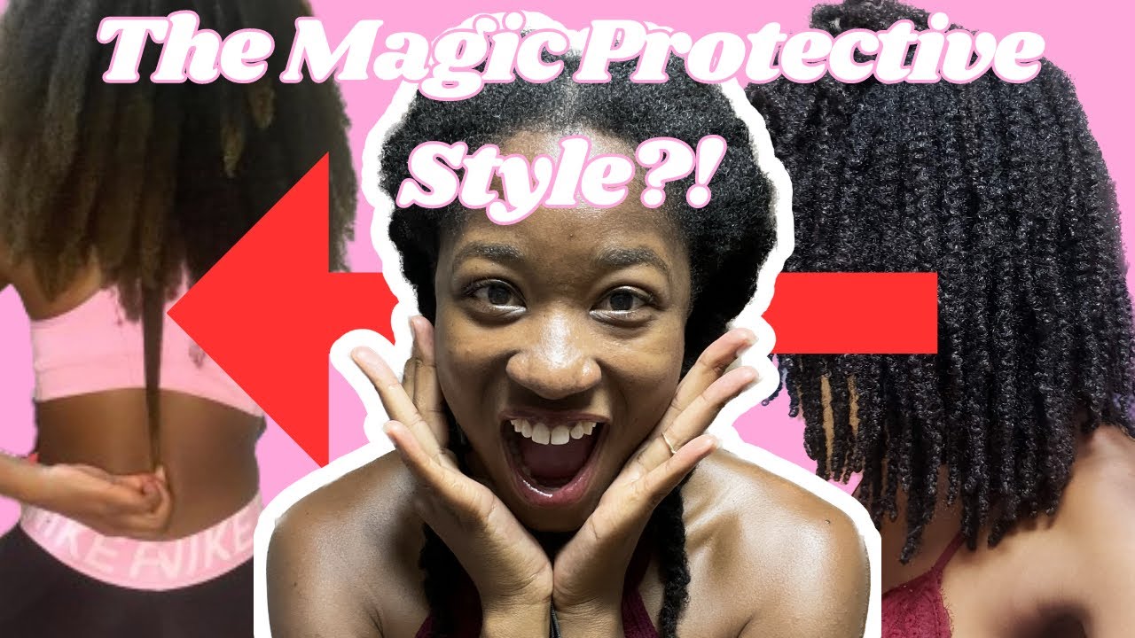 Why YOU Should Try a 6-Month Minitwist Protective Style Regimen / Part 2