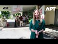 ‘My Family Didn’t Return From Battlefield’ Russian Envoy Fights Tears | APT