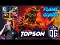 Topson Ember Spirit - Dota 2 Pro Gameplay [Watch & Learn]