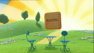 Les fourrés chocolat Bjorg 100% Bio
