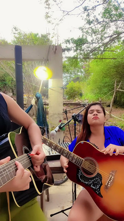 As violeiras tocando essa lapada