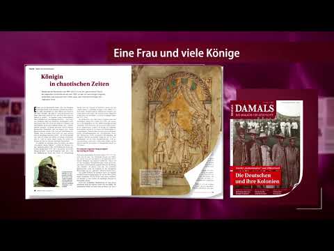 Die Deutschen und ihre Kolonien (DAMALS 05/2024)