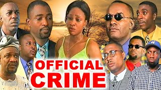 OFFICIAL CRIME (SAINT OBI,TONY UMEZ,ALEX USIFO,BIMBO MANUEL,AMAECHI MUONAGOR)CLASSIC MOVIE #trending