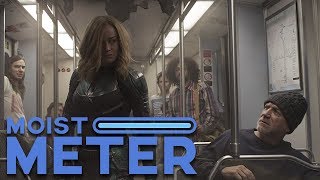 Moist Meter Captain Marvel