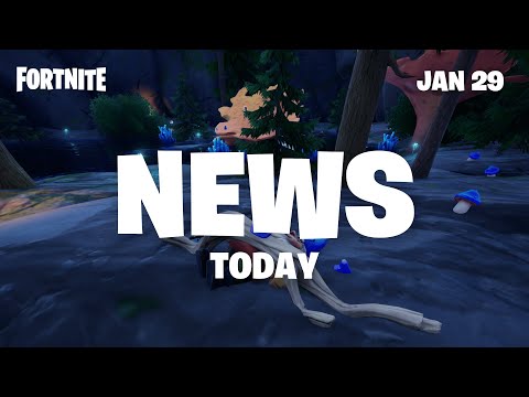 Fortnite News Update