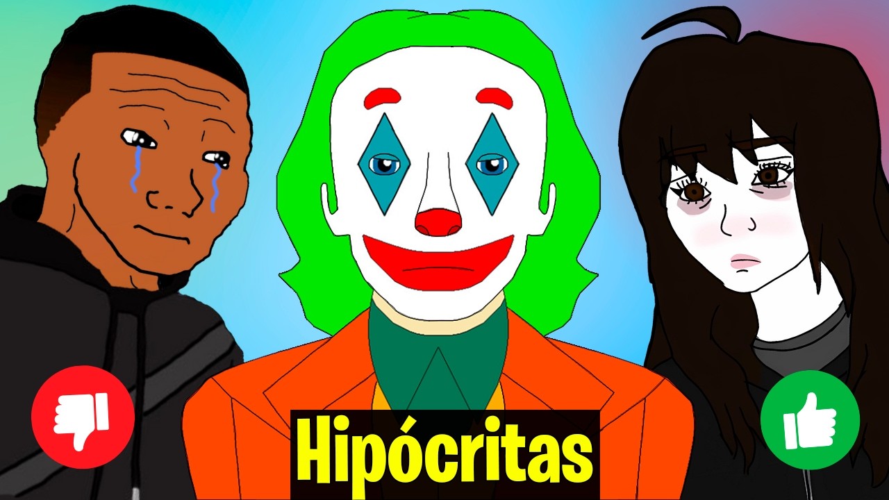 La HIPOCRESÍA ha llegado al límite..