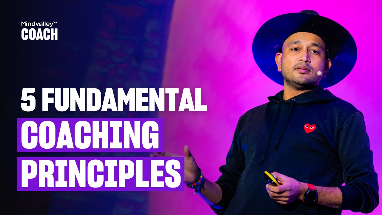 Coaching Principles Every Coach Should Follow - YouTube