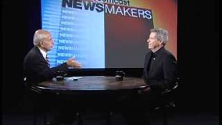 Comcast Newsmakers Interview Richard Benefield of The Walt Disney Family Museum
