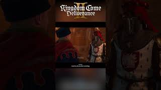 😱 What Happens If You Find The Brunswick's Armor Before The Quest #kcd2 Details