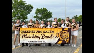 2022-23 Marching Band slide show