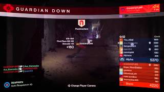 Triple down post mortem grenade