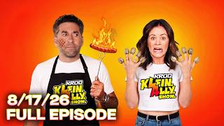 We Hear About Your Crazy Summer Injuries! Klein. Ally. Show. | Monday, August 17 2026