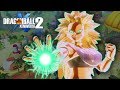 The Goddess of All Saiyans • Dragon Ball Xenoverse 2