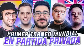 🏆El PRIMER TORNEO MUNDIAL de WARZONE en PARTIDAS PRIVADAS🏆