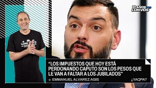 Emmanuel Alvarez Agis sobre las regulaciones de Caputo para impulsar el blanqueo de dólares