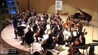 Serenade for String Orchestra Prelude Norman Leyden