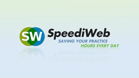 SpeediWeb