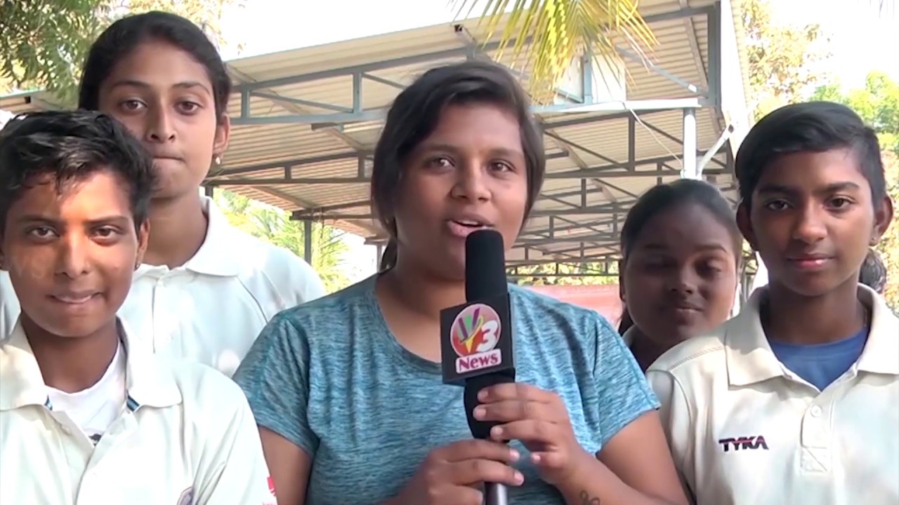 telugu future girls playing cricket in hyderabad