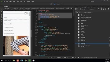 Setting up a WAMP/MAMP server and PHP basics