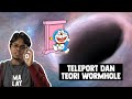 Teleport dan Teori Wormhole