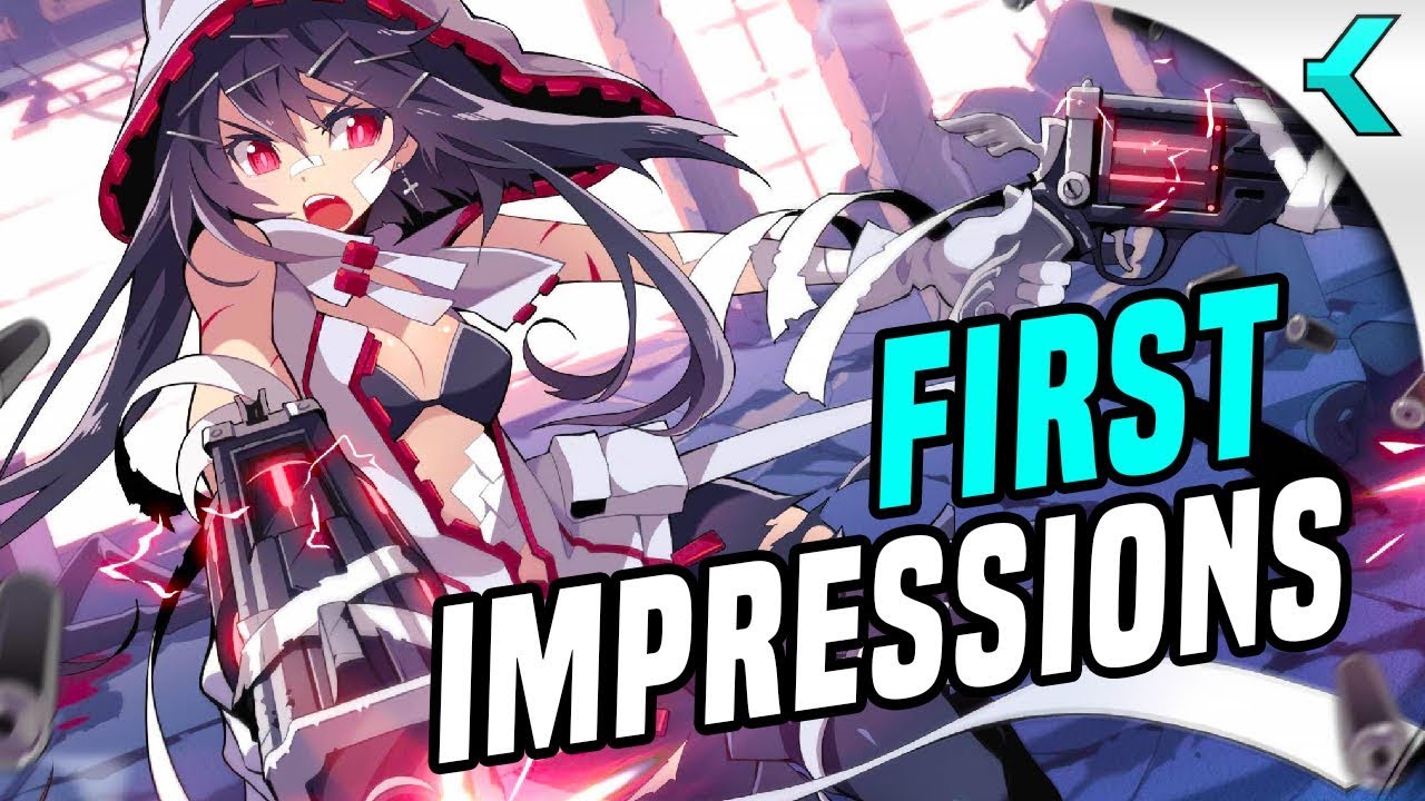 Soul Worker Online | FIRST IMPRESSIONS | An Incredible Anime MMO