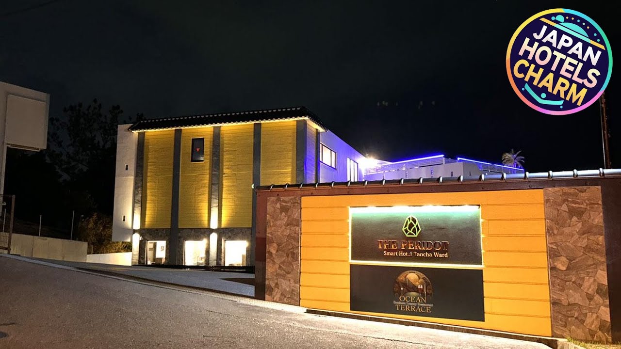 The Peridot Smart Hotel Tancha Ward | Okinawa Main island, Japan | Hotel Review 🛏️
