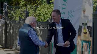 119 Noble street, Newtown - Auction