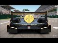 Project CARS 2 RWD P20 LMP2 2016 Test Drive Gameplay 