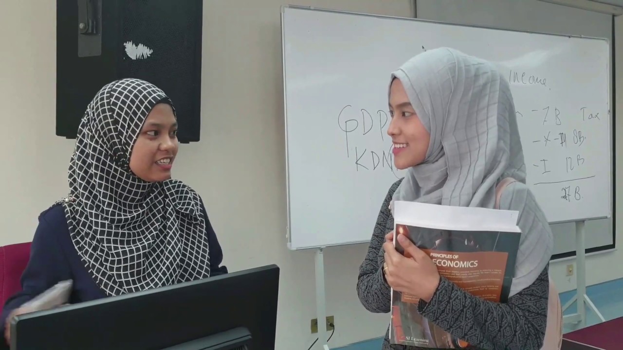 Short Drama Akademik Cemerlang Sahsiah Terpuji Youtube