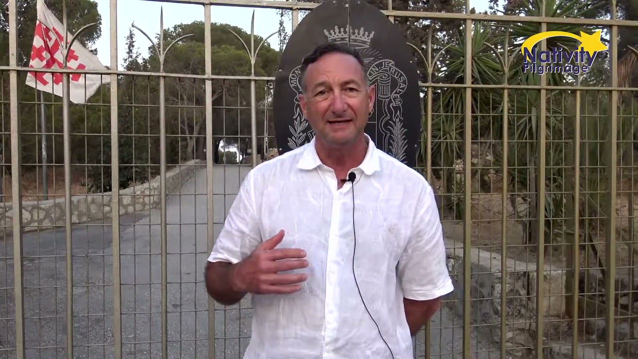 Prepare yourself for a life changing journey to walk where Jesus walked